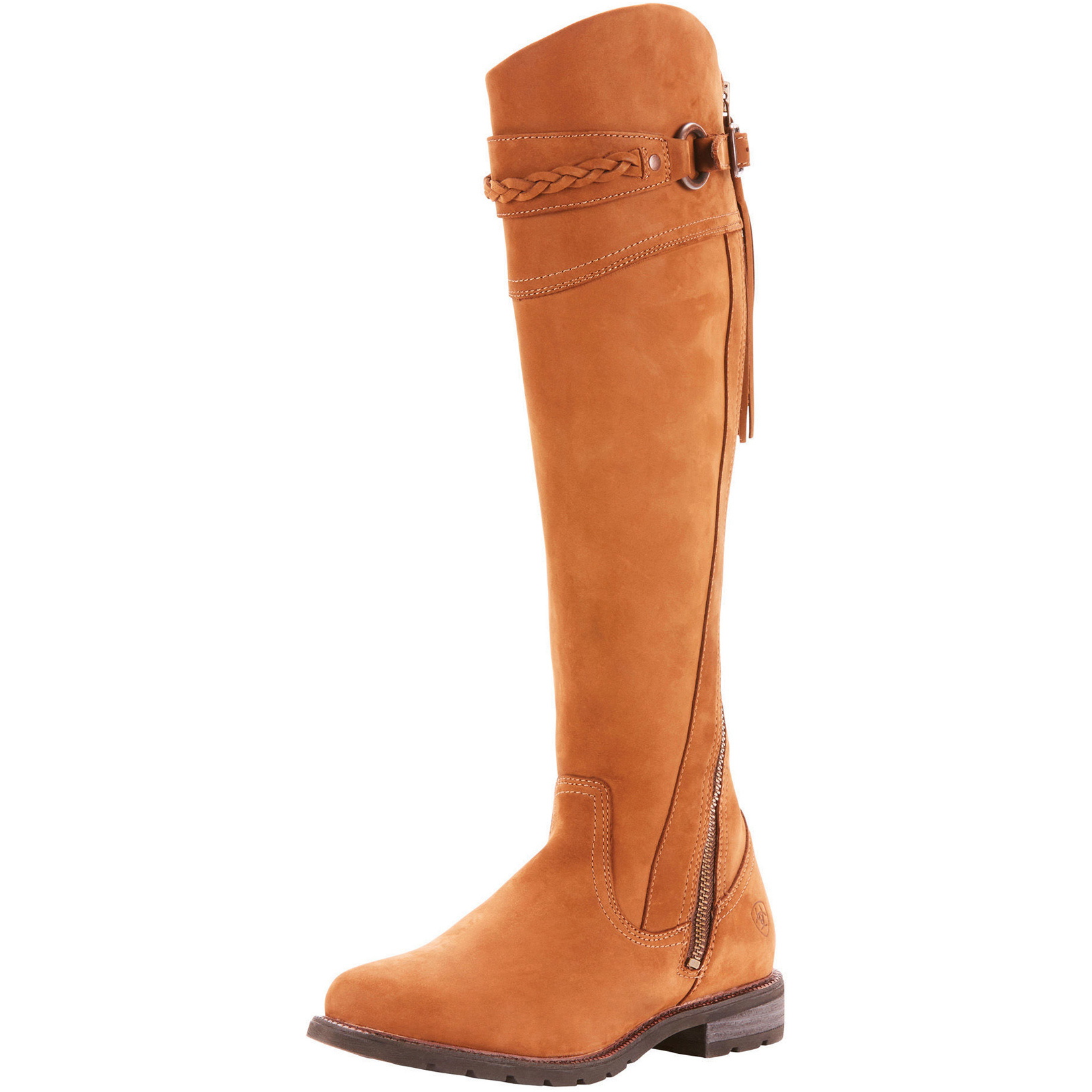 Ariat Womens Alora Boots Chestnut